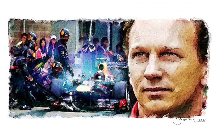 Christian Horner - fin